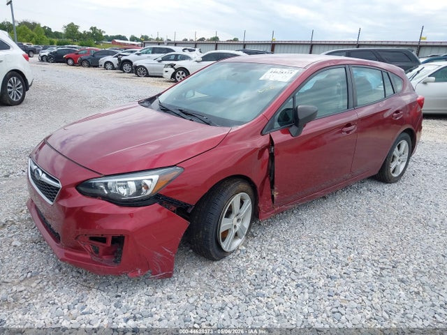 2019 Subaru Impreza 2.0i მანქანა იყიდება აუქციონზე, vin: 4S3GTAB6XK3710067, აუქციონის ნომერი: 44628373
