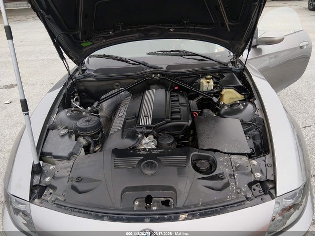 2003 BMW Z4 4USBT33433LS46960 Photo 9