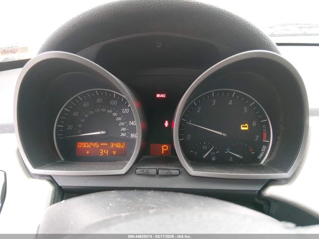 2003 BMW Z4 4USBT33433LS46960 Photo 6