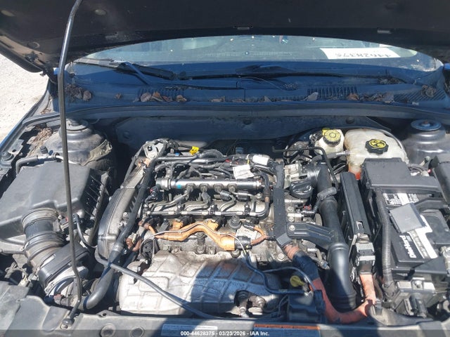 1G1P75SZ8E7288926 Chevrolet Cruze Diesel
