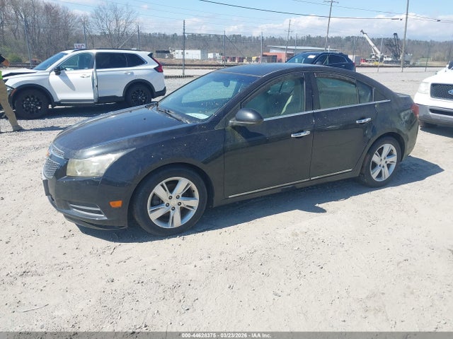 1G1P75SZ8E7288926 Chevrolet Cruze Diesel