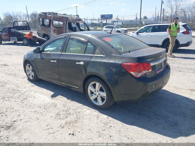 1G1P75SZ8E7288926 Chevrolet Cruze Diesel
