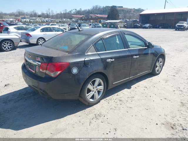 1G1P75SZ8E7288926 Chevrolet Cruze Diesel