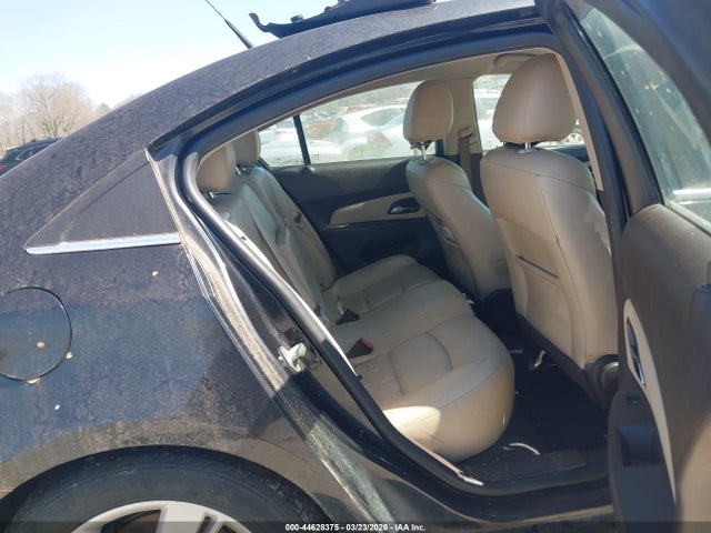 1G1P75SZ8E7288926 Chevrolet Cruze Diesel