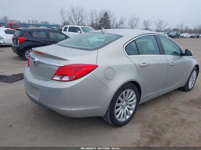 2011 Buick Regal Cxl Russelsheim მანქანა იყიდება აუქციონზე, vin: W04GT5GC8B1034049, აუქციონის ნომერი: 44628376