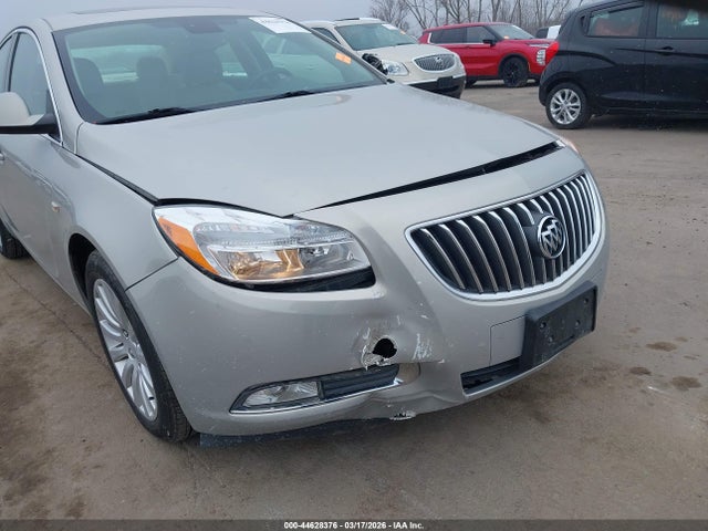 2011 Buick Regal Cxl Russelsheim მანქანა იყიდება აუქციონზე, vin: W04GT5GC8B1034049, აუქციონის ნომერი: 44628376