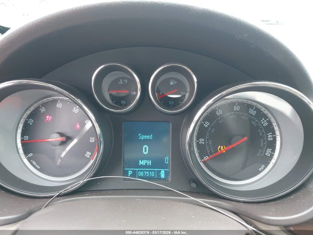 2011 Buick Regal Cxl Russelsheim მანქანა იყიდება აუქციონზე, vin: W04GT5GC8B1034049, აუქციონის ნომერი: 44628376