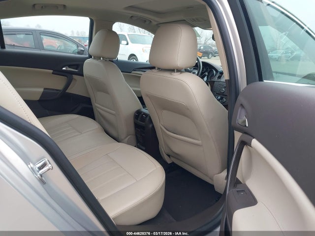 2011 Buick Regal Cxl Russelsheim მანქანა იყიდება აუქციონზე, vin: W04GT5GC8B1034049, აუქციონის ნომერი: 44628376