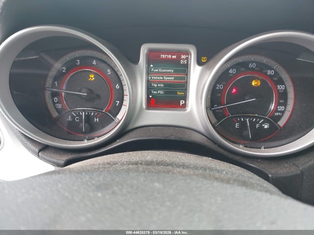Aukcja sprzedaży 2019 Dodge Journey Se, vin: 3C4PDCBB2KT686938, numer aukcji: 44628379