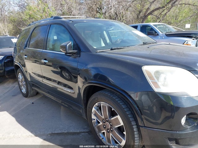 Продажа на аукционе авто 2012 Gmc Acadia Denali, vin: 1GKKVTED5CJ161308, номер лота: 44628380