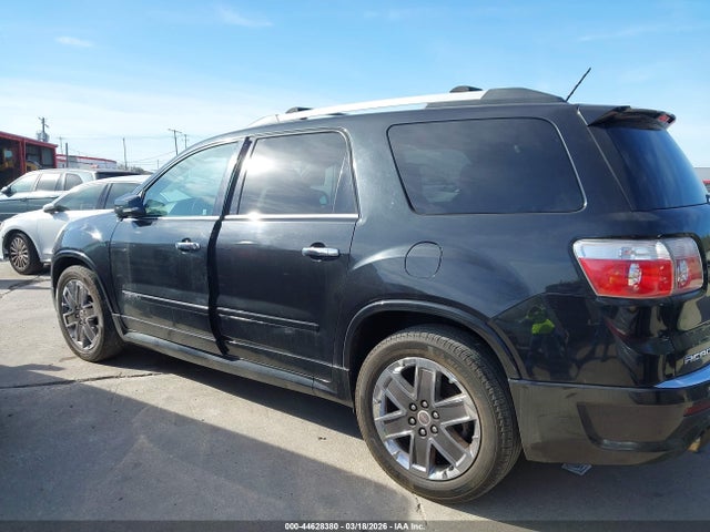 Продажа на аукционе авто 2012 Gmc Acadia Denali, vin: 1GKKVTED5CJ161308, номер лота: 44628380