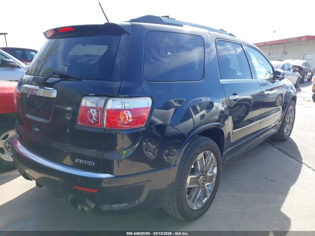Продажа на аукционе авто 2012 Gmc Acadia Denali, vin: 1GKKVTED5CJ161308, номер лота: 44628380