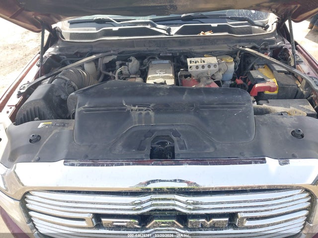 Aukcja sprzedaży 2021 Ram 3500 Laramie  4x4 6'4 Box, vin: 3C63R3EL3MG667452, numer aukcji: 44628381