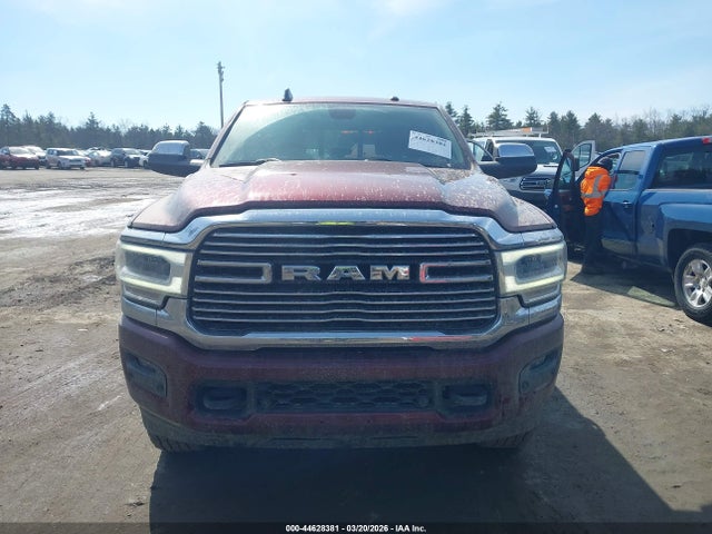 Aukcja sprzedaży 2021 Ram 3500 Laramie  4x4 6'4 Box, vin: 3C63R3EL3MG667452, numer aukcji: 44628381