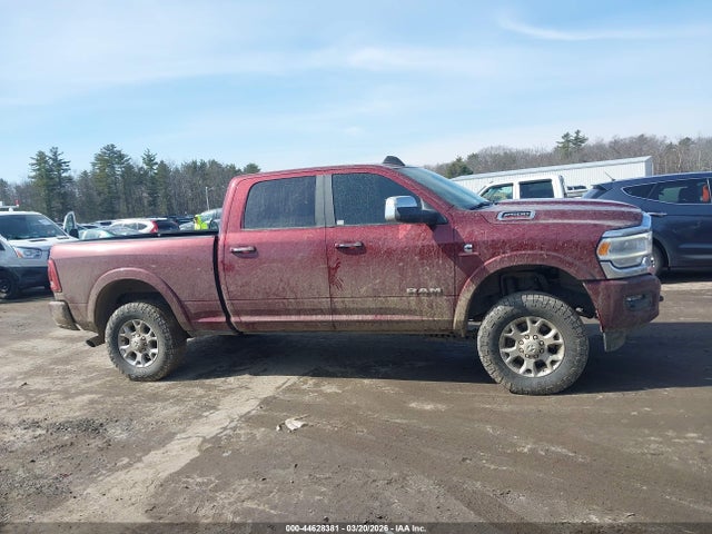 Aukcja sprzedaży 2021 Ram 3500 Laramie  4x4 6'4 Box, vin: 3C63R3EL3MG667452, numer aukcji: 44628381