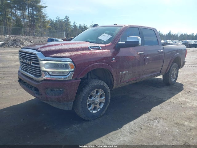 Aukcja sprzedaży 2021 Ram 3500 Laramie  4x4 6'4 Box, vin: 3C63R3EL3MG667452, numer aukcji: 44628381