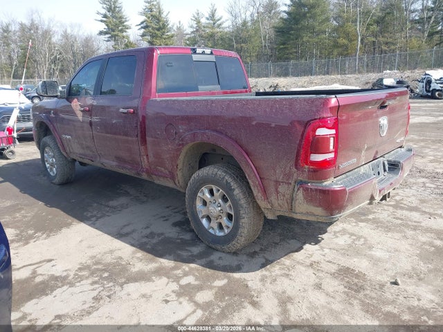 Aukcja sprzedaży 2021 Ram 3500 Laramie  4x4 6'4 Box, vin: 3C63R3EL3MG667452, numer aukcji: 44628381
