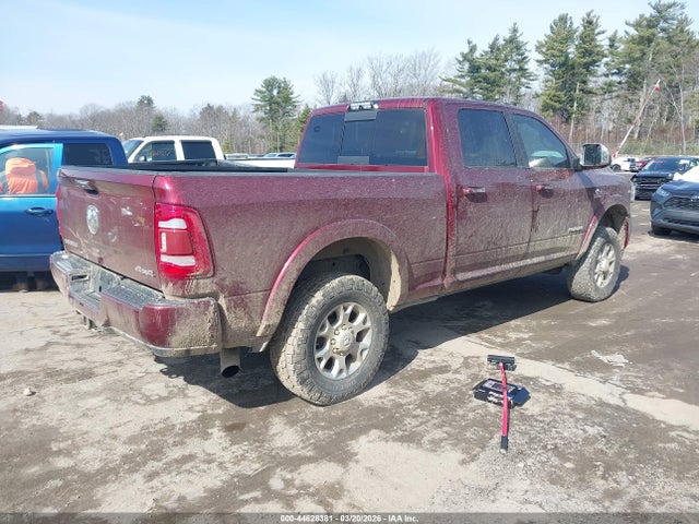 Aukcja sprzedaży 2021 Ram 3500 Laramie  4x4 6'4 Box, vin: 3C63R3EL3MG667452, numer aukcji: 44628381