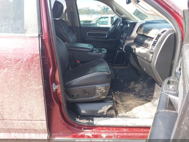 Aukcja sprzedaży 2021 Ram 3500 Laramie  4x4 6'4 Box, vin: 3C63R3EL3MG667452, numer aukcji: 44628381