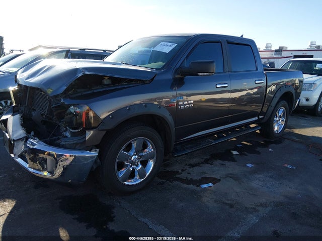 2018 RAM 1500 1C6RR7LM0JS277426 Photo 1
