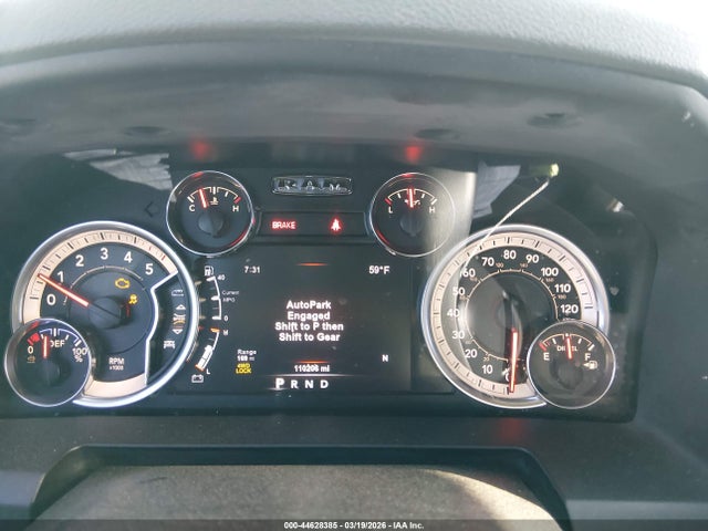 2018 RAM 1500 1C6RR7LM0JS277426 Photo 6