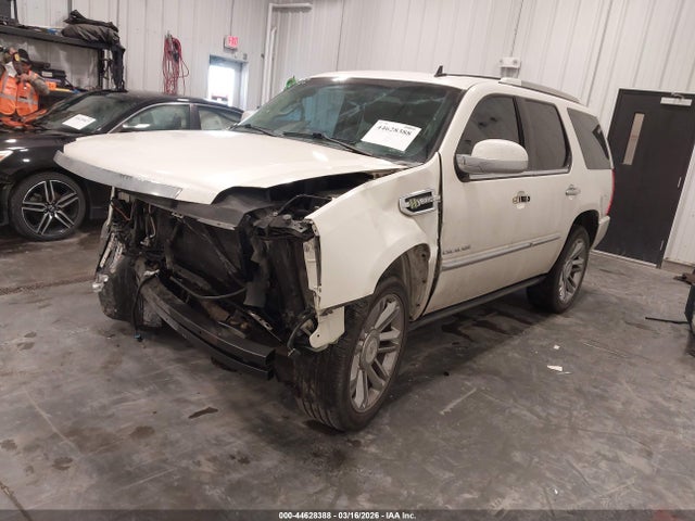 2010 CADILLAC ESCALADE HYBRID 1GYUKFEJ9AR223595 Photo 1