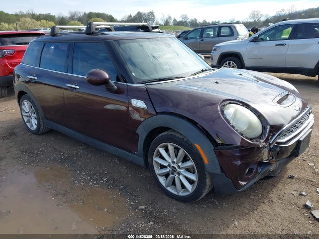 2017 MINI CLUBMAN WMWLN9C34H2E49724