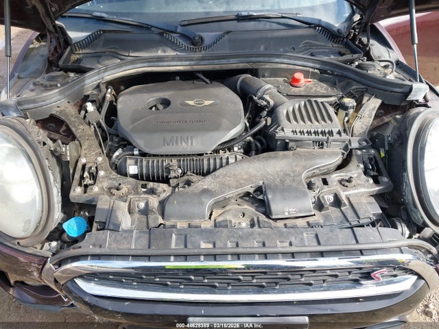 2017 MINI CLUBMAN WMWLN9C34H2E49724 Photo 9