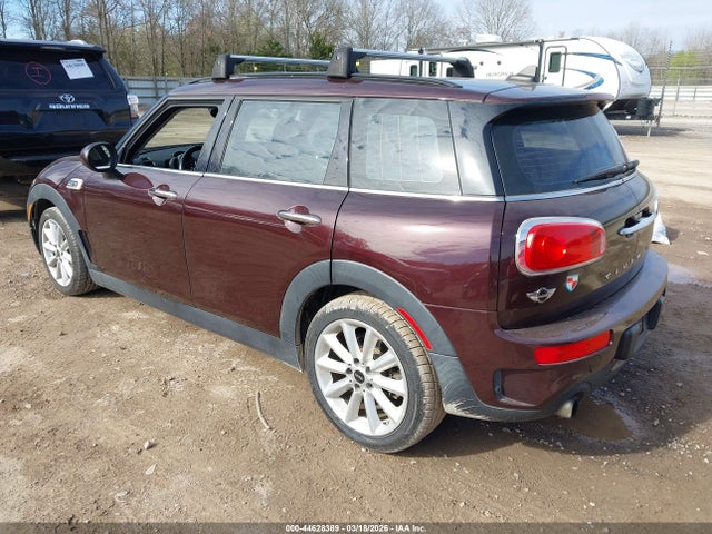 2017 MINI CLUBMAN WMWLN9C34H2E49724 Photo 2