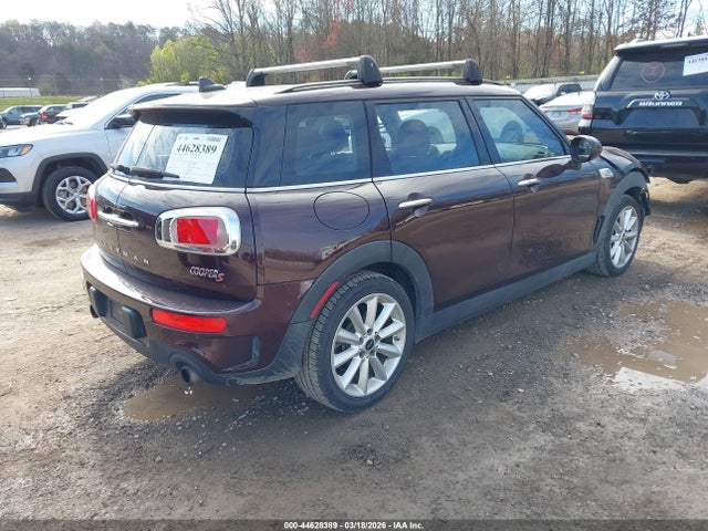 2017 MINI CLUBMAN WMWLN9C34H2E49724 Photo 3
