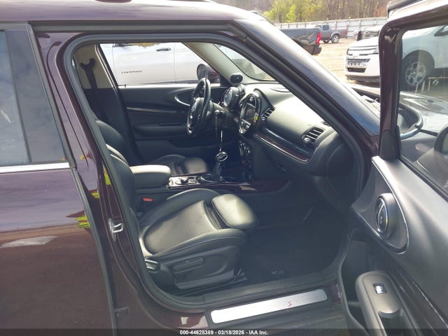 2017 MINI CLUBMAN WMWLN9C34H2E49724 Photo 4