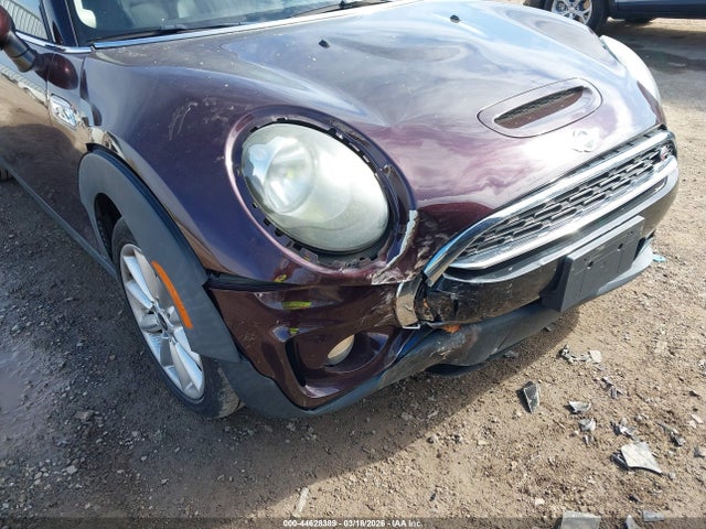 2017 MINI CLUBMAN WMWLN9C34H2E49724 Photo 5