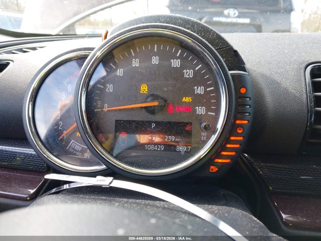 2017 MINI CLUBMAN WMWLN9C34H2E49724 Photo 6