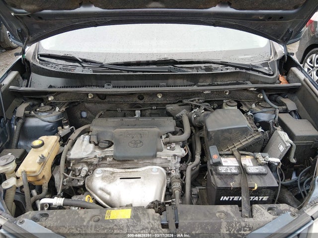 Toyota RAV4 LE 2014 JTMZFREV2ED033600 Image 10