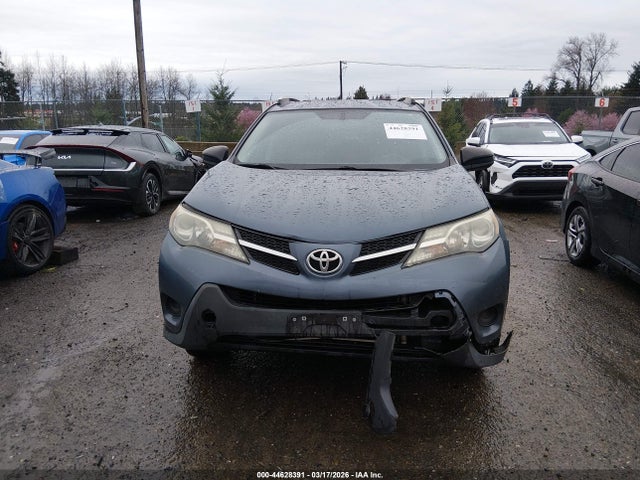 Toyota RAV4 LE 2014 JTMZFREV2ED033600 Image 12