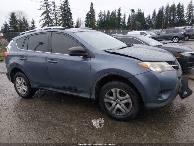 Toyota RAV4 LE 2014 JTMZFREV2ED033600 Image 13