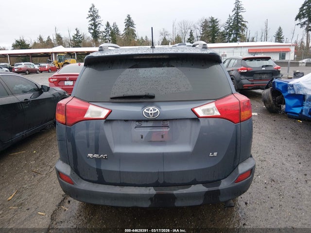 Toyota RAV4 LE 2014 JTMZFREV2ED033600 Image 16