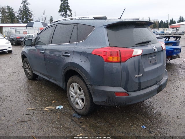 Toyota RAV4 LE 2014 JTMZFREV2ED033600 Image 3