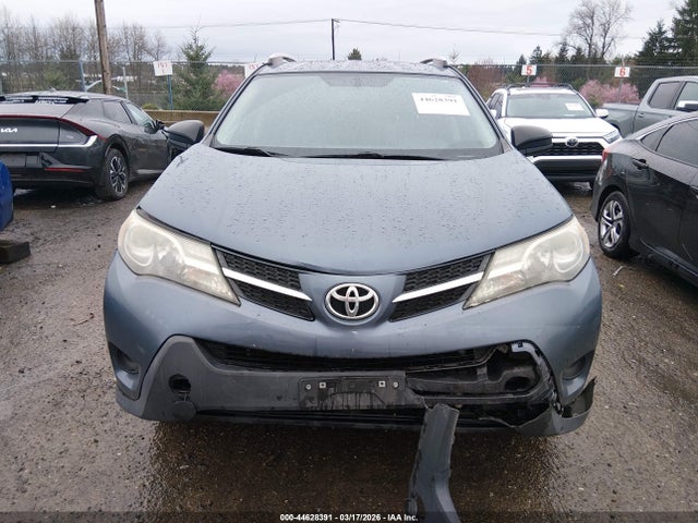 Toyota RAV4 LE 2014 JTMZFREV2ED033600 Image 6