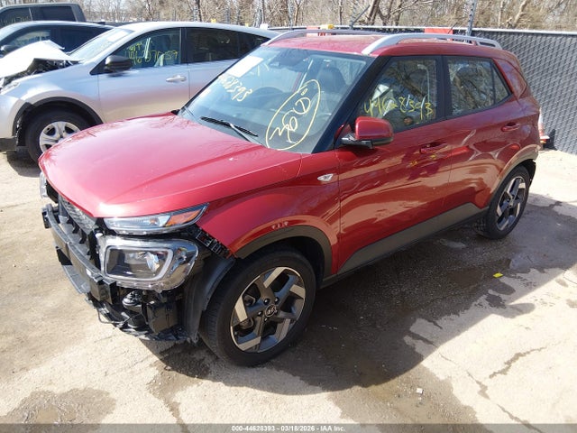 Aukcja sprzedaży 2024 Hyundai Venue Limited, vin: KMHRC8A33RU280195, numer aukcji: 44628393