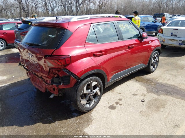 Aukcja sprzedaży 2024 Hyundai Venue Limited, vin: KMHRC8A33RU280195, numer aukcji: 44628393