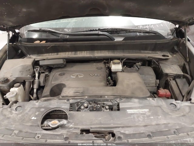 44628394 :رقم المزاد ، 5N1AL0MM2FC520535 vin ، 2015 Infiniti Qx60 مزاد بيع