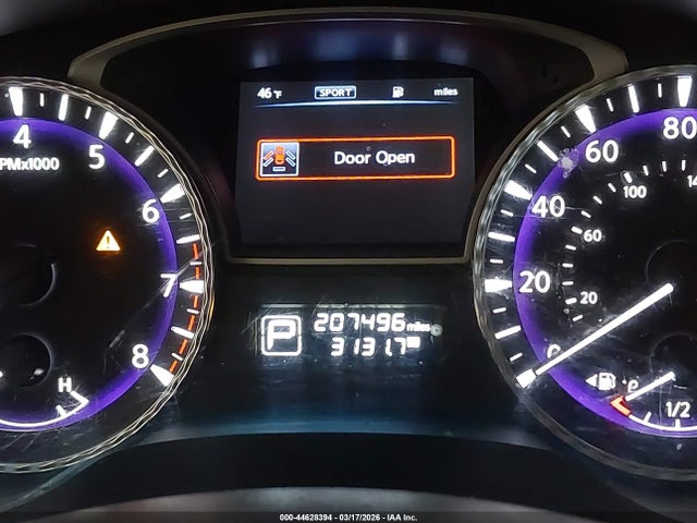 44628394 :رقم المزاد ، 5N1AL0MM2FC520535 vin ، 2015 Infiniti Qx60 مزاد بيع