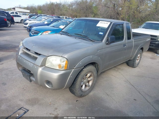 Продажа на аукционе авто 2004 Nissan Frontier Xe, vin: 1N6DD26T84C425986, номер лота: 44628396