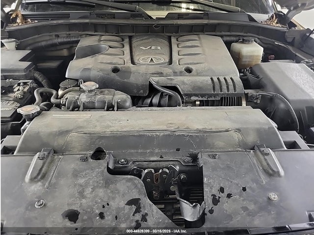 Aukcja sprzedaży 2018 Infiniti Qx80, vin: JN8AZ2NE6J9194254, numer aukcji: 44628399