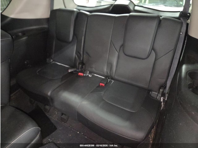 Aukcja sprzedaży 2018 Infiniti Qx80, vin: JN8AZ2NE6J9194254, numer aukcji: 44628399