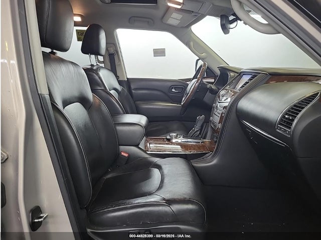 2018 INFINITI QX80 JN8AZ2NE6J9194254 Photo 4