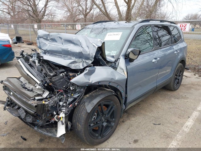 Aukcja sprzedaży 2024 Kia Telluride Sx X-line, vin: 5XYP5DGC2RG550766, numer aukcji: 44628402