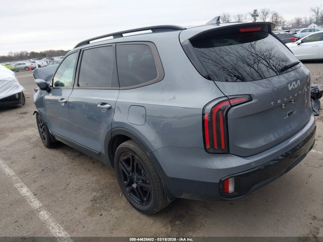 Aukcja sprzedaży 2024 Kia Telluride Sx X-line, vin: 5XYP5DGC2RG550766, numer aukcji: 44628402