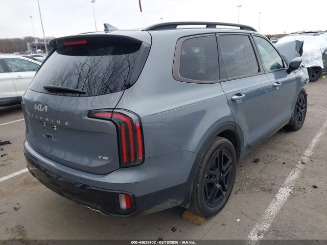 Aukcja sprzedaży 2024 Kia Telluride Sx X-line, vin: 5XYP5DGC2RG550766, numer aukcji: 44628402